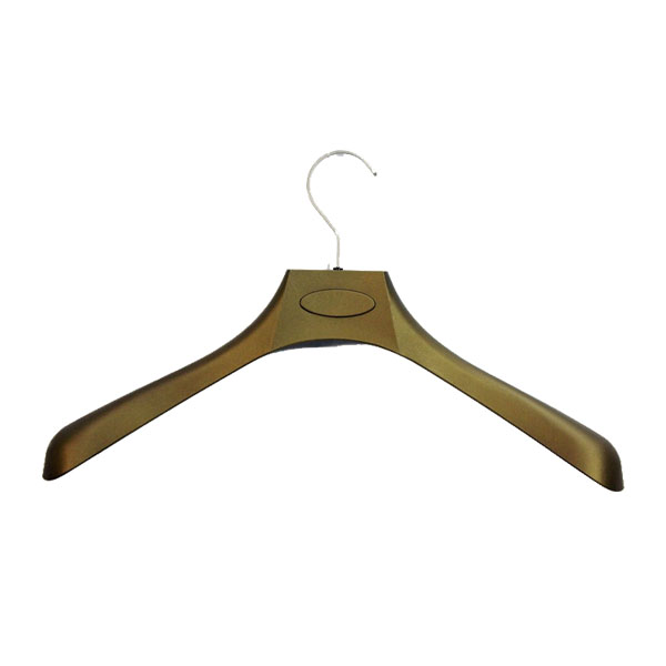plastic hanger/men's wear hanger